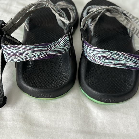 Chaco ZX/2 Dual Strap Sandals Women’s Size 8 - Picture 10 of 10